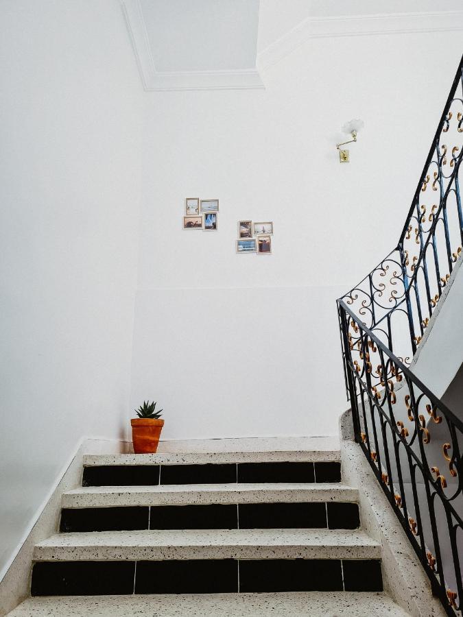 A Pousada Cactus Surf House Tamraght Exterior foto