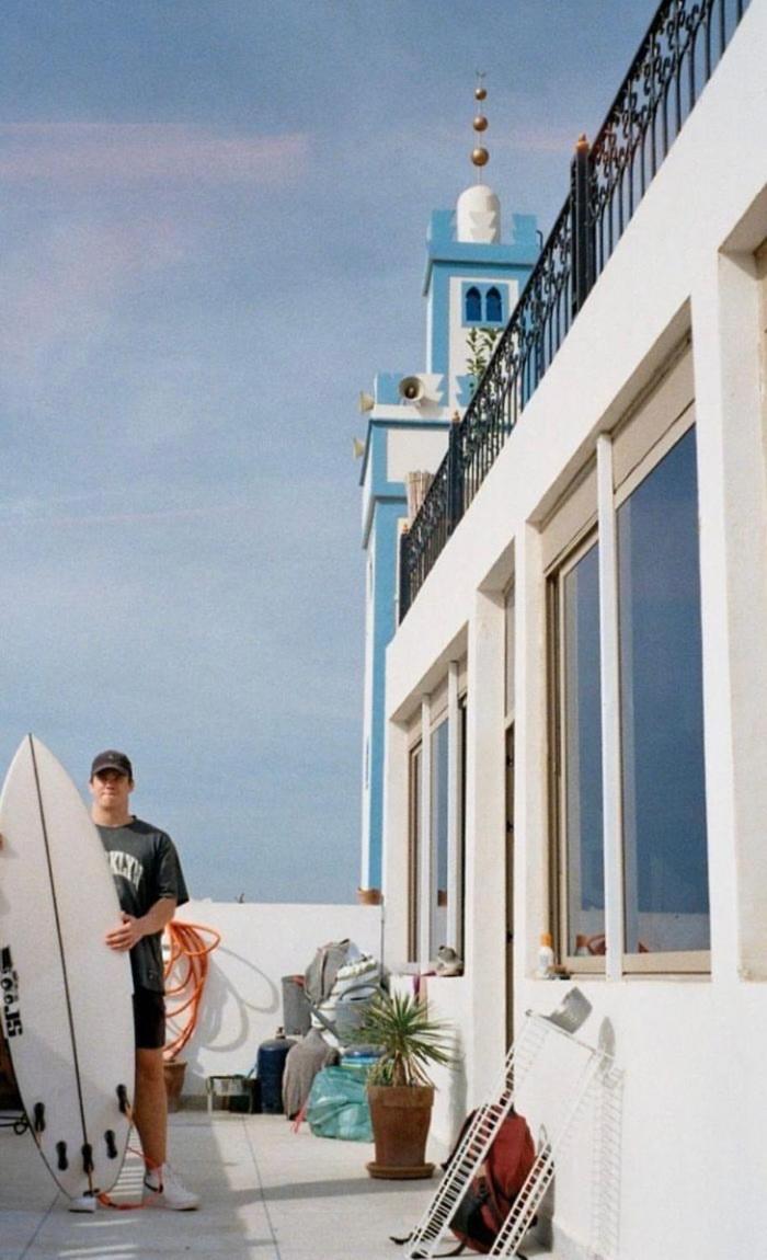 A Pousada Cactus Surf House Tamraght Exterior foto